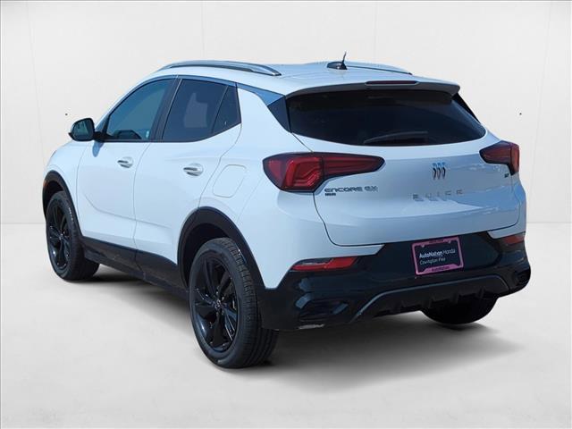 used 2024 Buick Encore GX car, priced at $22,911