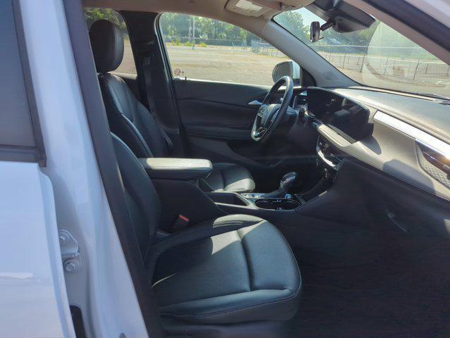 used 2024 Buick Encore GX car, priced at $24,959