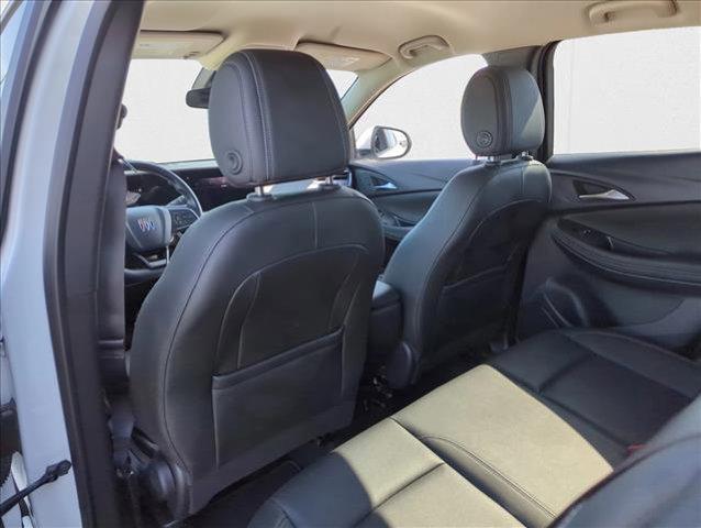 used 2024 Buick Encore GX car, priced at $22,911