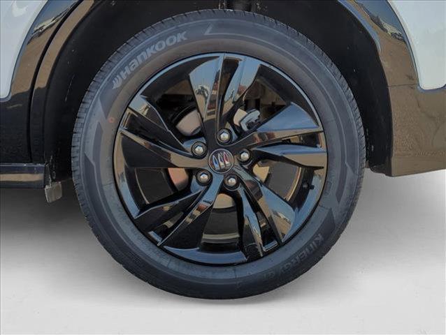 used 2024 Buick Encore GX car, priced at $22,911