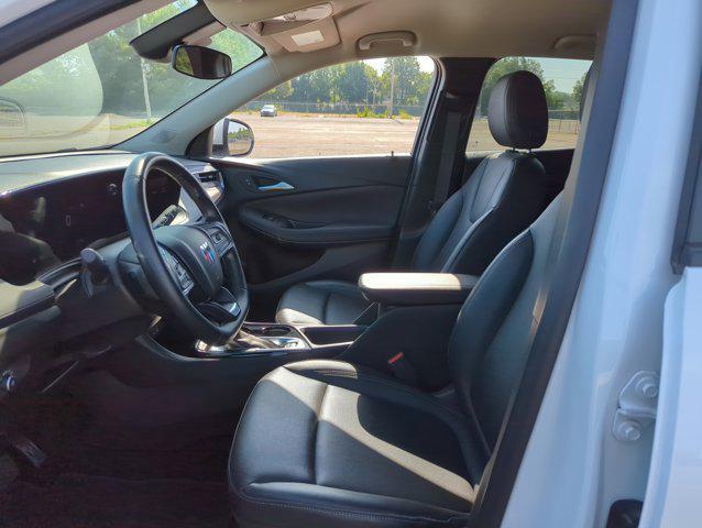 used 2024 Buick Encore GX car, priced at $24,959