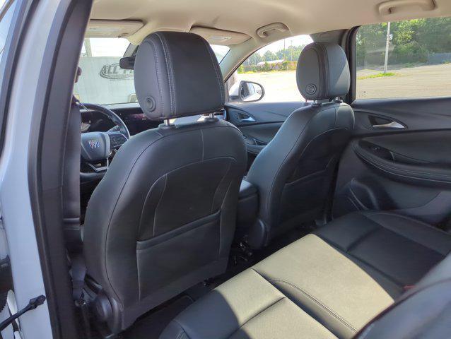used 2024 Buick Encore GX car, priced at $24,959