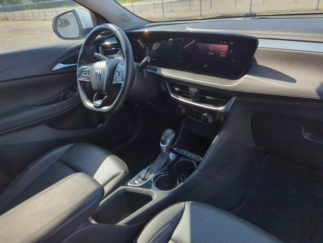 used 2024 Buick Encore GX car, priced at $24,959