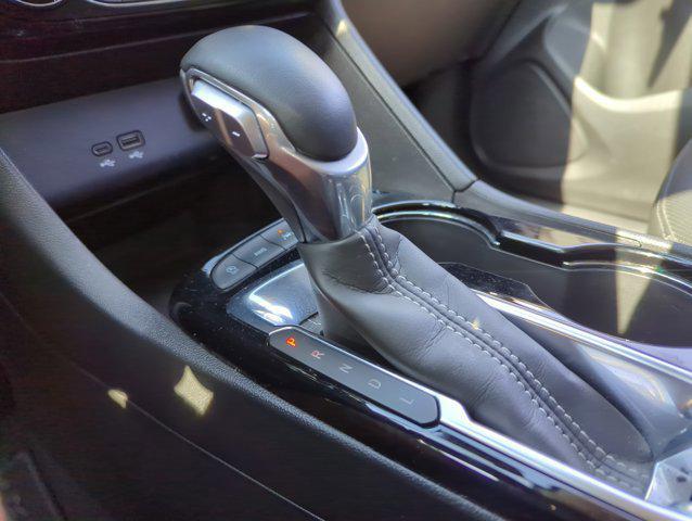 used 2024 Buick Encore GX car, priced at $24,959