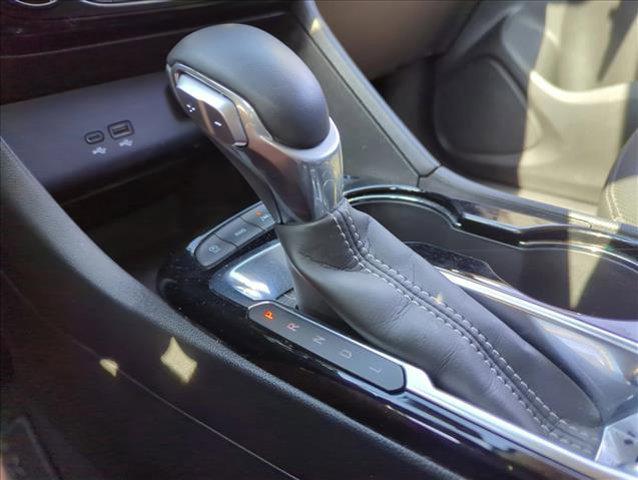 used 2024 Buick Encore GX car, priced at $22,911