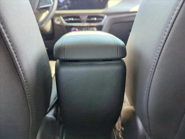 used 2024 Buick Encore GX car, priced at $22,911