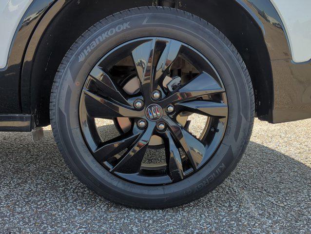 used 2024 Buick Encore GX car, priced at $24,959