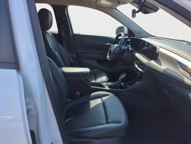 used 2024 Buick Encore GX car, priced at $22,911