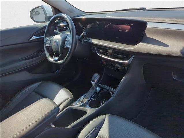 used 2024 Buick Encore GX car, priced at $22,911