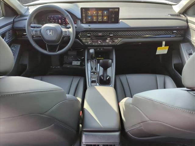 new 2025 Honda Accord Hybrid car, priced at $34,704