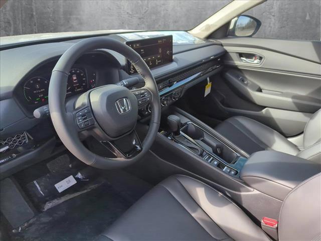 new 2025 Honda Accord Hybrid car, priced at $34,704