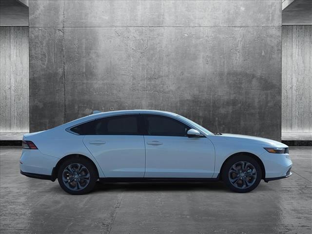 new 2025 Honda Accord Hybrid car, priced at $34,704