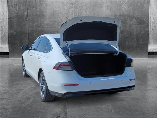 new 2025 Honda Accord Hybrid car, priced at $34,704