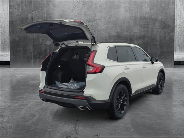 new 2025 Honda CR-V car, priced at $35,303