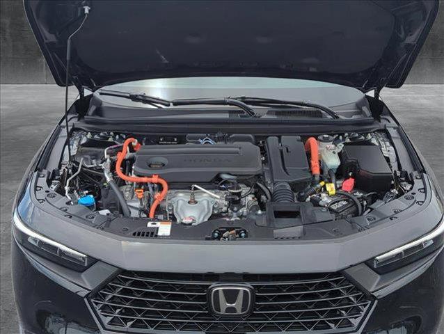 new 2025 Honda Accord Hybrid car, priced at $33,223