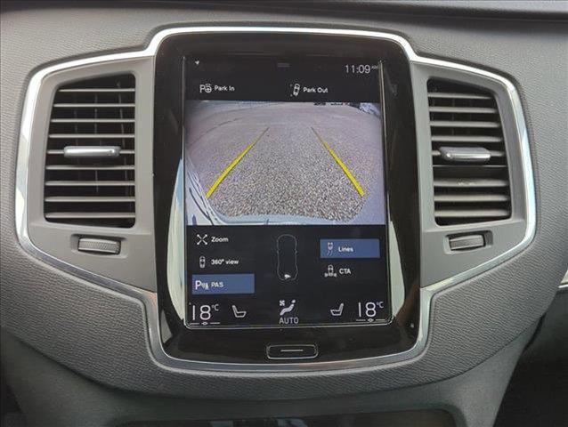 used 2018 Volvo XC90 car, priced at $17,250