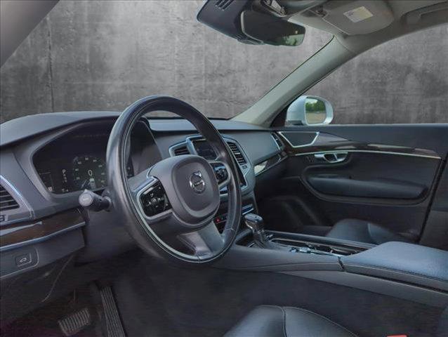 used 2018 Volvo XC90 car, priced at $17,250