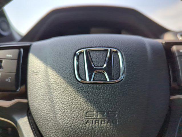 new 2025 Honda Ridgeline car, priced at $44,793