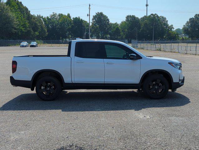 new 2025 Honda Ridgeline car, priced at $44,793