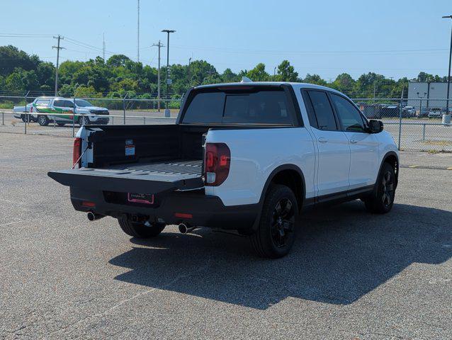 new 2025 Honda Ridgeline car, priced at $44,793