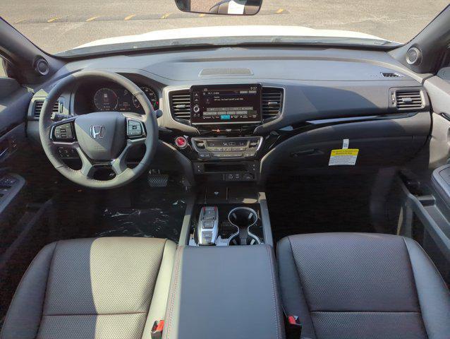 new 2025 Honda Ridgeline car, priced at $44,793