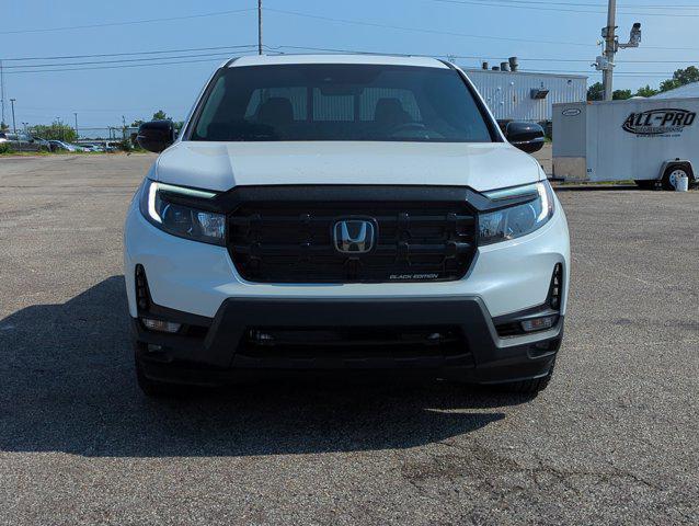 new 2025 Honda Ridgeline car, priced at $44,793