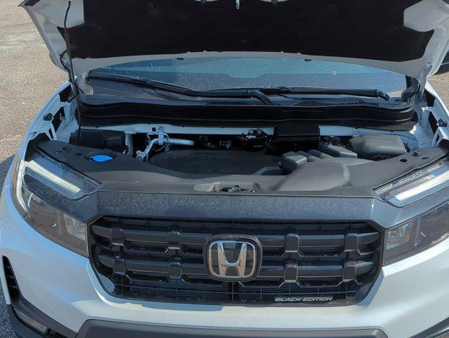 new 2025 Honda Ridgeline car, priced at $44,793