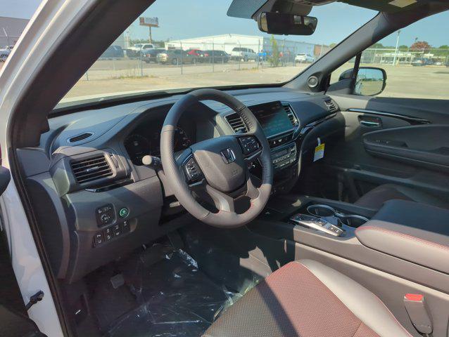 new 2025 Honda Ridgeline car, priced at $44,793