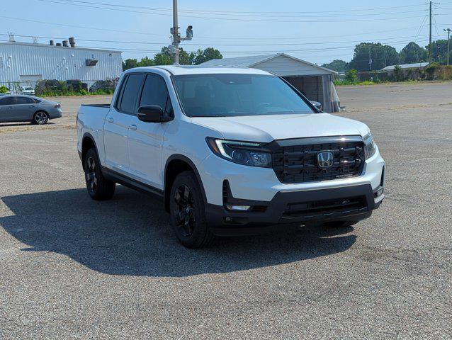 new 2025 Honda Ridgeline car, priced at $44,793