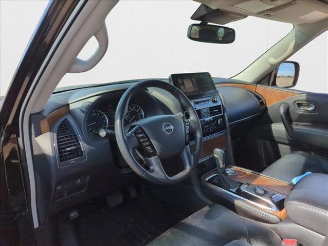 used 2022 Nissan Armada car, priced at $31,087