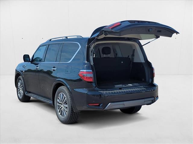 used 2022 Nissan Armada car, priced at $31,087