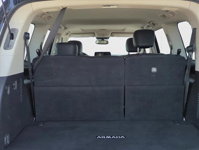 used 2022 Nissan Armada car, priced at $31,087