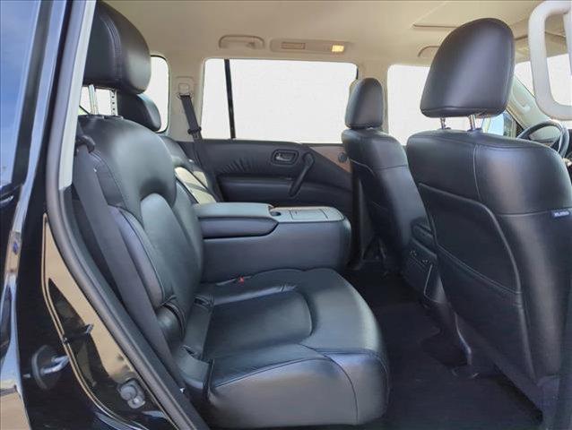 used 2022 Nissan Armada car, priced at $31,087