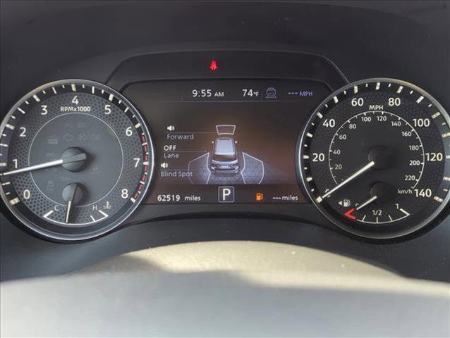 used 2022 Nissan Armada car, priced at $31,087