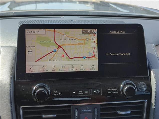 used 2022 Nissan Armada car, priced at $31,087