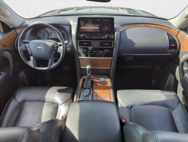 used 2022 Nissan Armada car, priced at $31,087