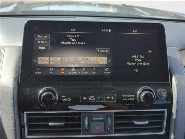 used 2022 Nissan Armada car, priced at $31,087