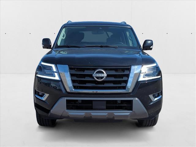 used 2022 Nissan Armada car, priced at $31,087
