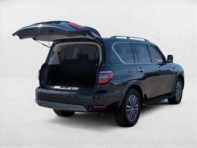 used 2022 Nissan Armada car, priced at $31,087