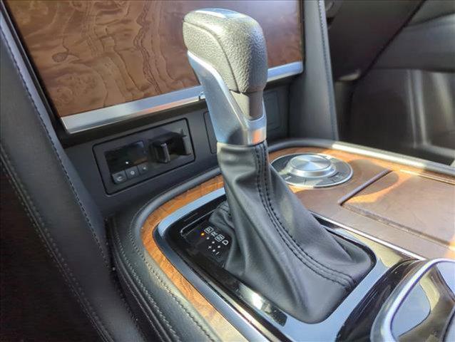 used 2022 Nissan Armada car, priced at $31,087
