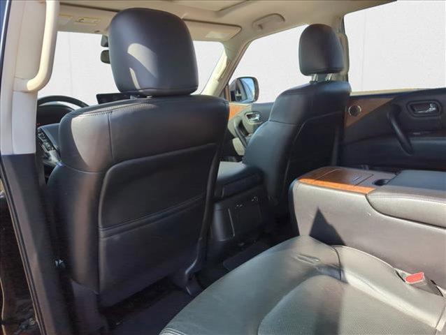 used 2022 Nissan Armada car, priced at $31,087