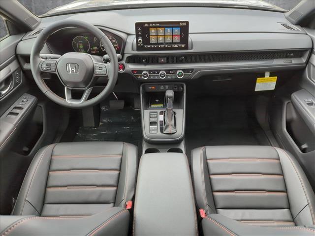 new 2025 Honda CR-V Hybrid car, priced at $38,509