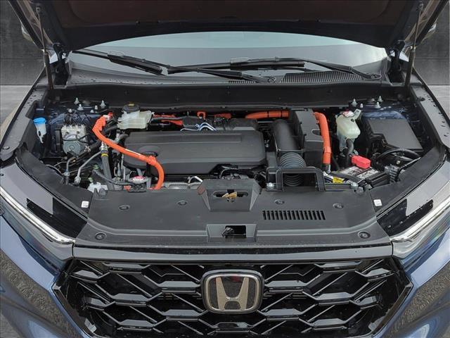 new 2025 Honda CR-V Hybrid car, priced at $38,509