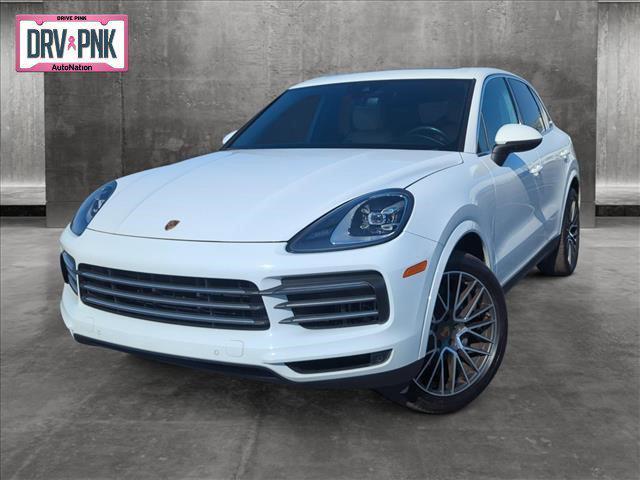 used 2019 Porsche Cayenne car, priced at $30,275