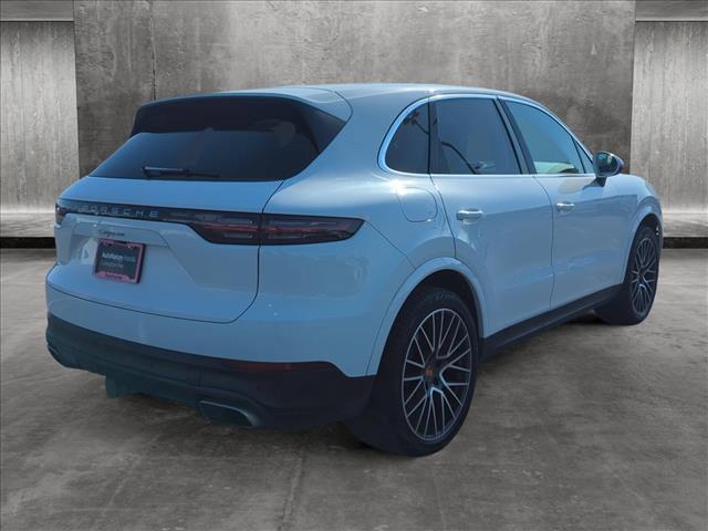 used 2019 Porsche Cayenne car, priced at $30,275