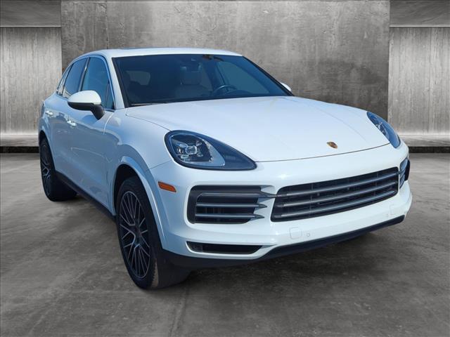 used 2019 Porsche Cayenne car, priced at $30,275