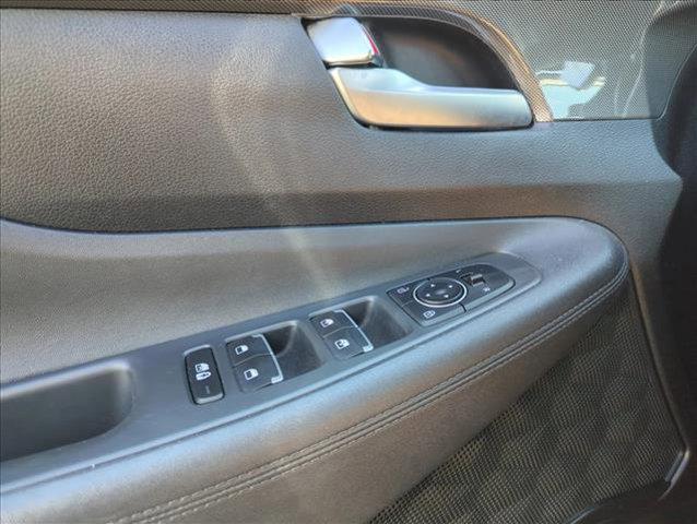 used 2023 Hyundai Santa Fe car, priced at $24,166
