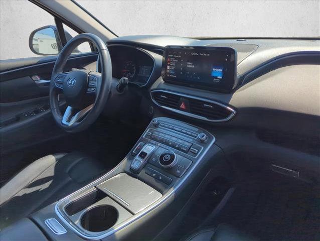 used 2023 Hyundai Santa Fe car, priced at $24,166