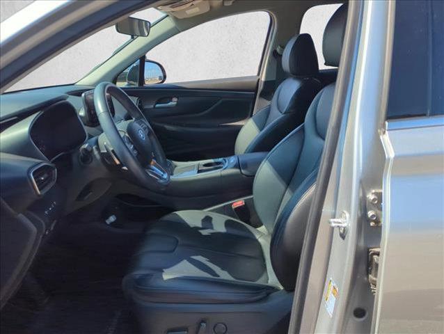 used 2023 Hyundai Santa Fe car, priced at $24,166