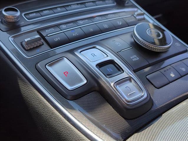 used 2023 Hyundai Santa Fe car, priced at $24,166